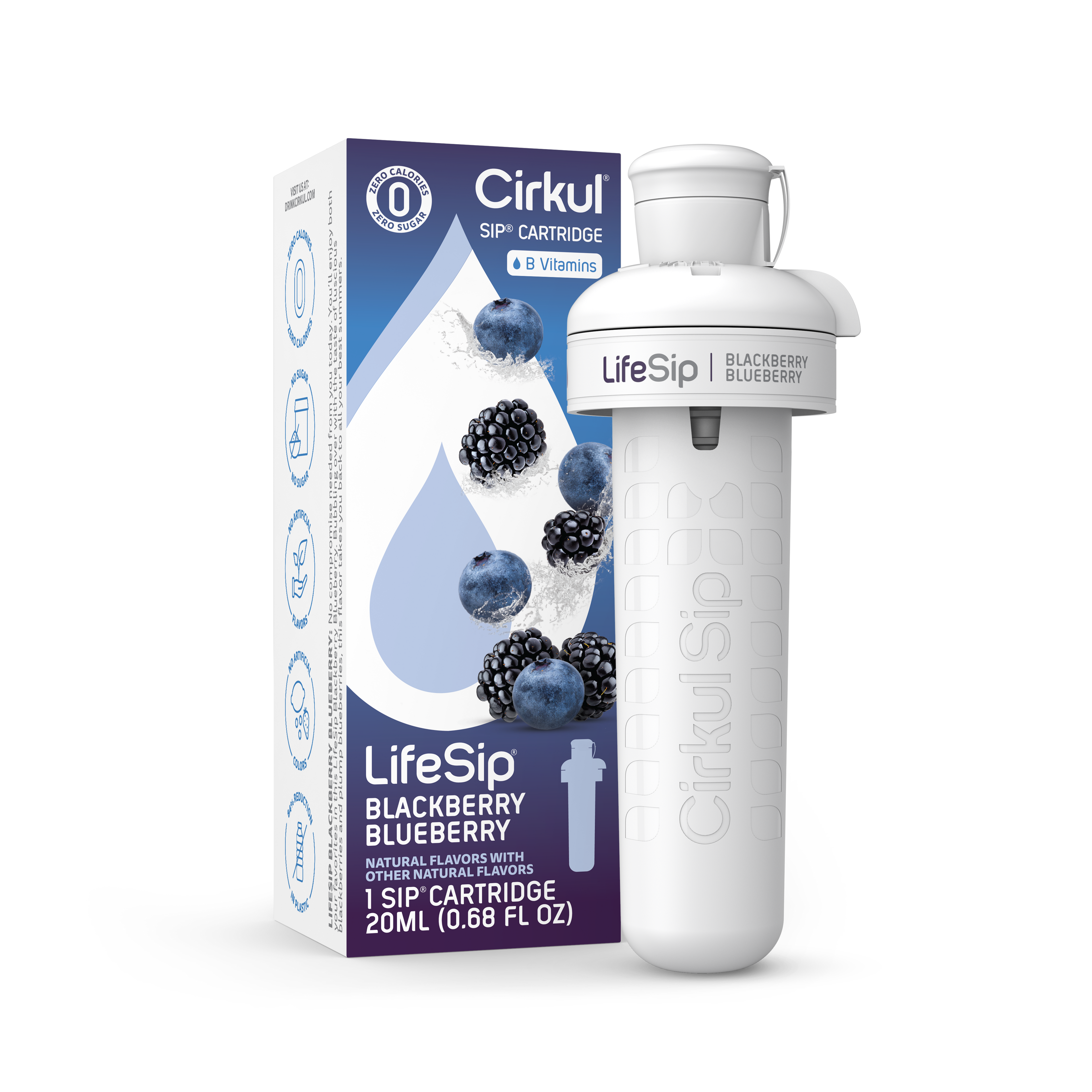 32oz. Chameleon Stainless Steel Bottle Starter Kit